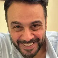 الفنان سعيد مختار