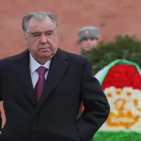 إمام علي رحمن - رئيس طاجيكستان