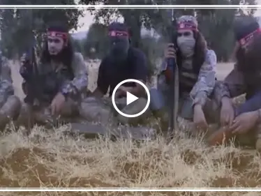 العصائب الحمراء تكشف حصيلة عملية مدايا الانغماسية.. وتوجه الرسالة للنظام وروسيا (فيديو) - وكالة ستيب نيوز