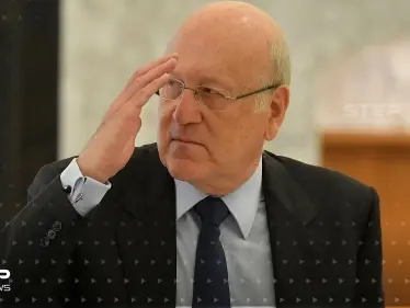 ميقاتي يلتقي سفير السعودية بعد عودته للبنان.. ويكشف موعد زيارته للمملكة - وكالة ستيب نيوز