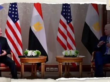 صحيفة: مصر رفضت طلبات أمريكية بشأن روسيا وأوكرانيا - وكالة ستيب نيوز