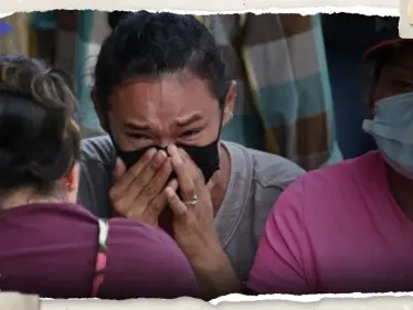 بالفيديو|| مجزرة لا سابق لها داخل سجن للنساء في الهندوراس - وكالة ستيب نيوز