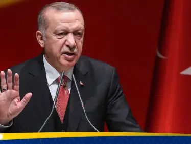 أردوغان يوجه تحذيراً لـ