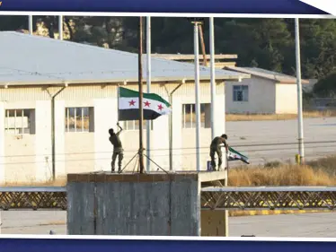 بعد إغلاق استمر 4 أعوام..تركيا تعيد افتتاح معبر أقجة قلعة - وكالة ستيب نيوز