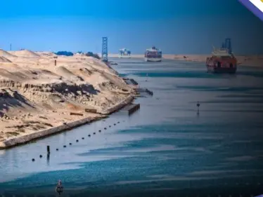 غرق قاطرة إثر اصطدامها بناقلة تعبر قناة السويس في مصر.. ومسؤول يكشف التفاصيل - وكالة ستيب نيوز