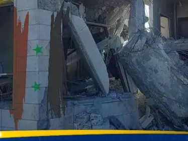 غارات بانياس السورية من استهدفت؟.. تقرير يكشف التفاصيل - وكالة ستيب نيوز