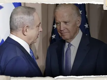 بايدن يؤكد دعم أمريكا لإسرائيل بحربها على غزة ونتنياهو يتوعدها - وكالة ستيب نيوز