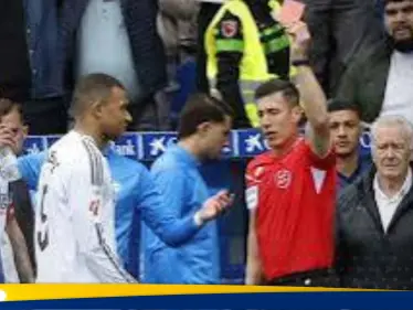 مبابي يورط ريال مدريد قبل لقاء برشلونة.. وفيديو يوثق طرده بشكل مباشر - وكالة ستيب نيوز