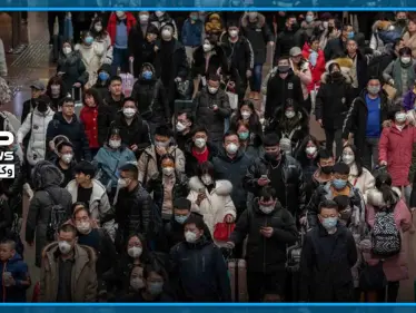 بالصور|| بجانب كورونا.. كارثة جديدة في الصين تؤدي بحياة عشرات الأشخاص والتفاصيل - وكالة ستيب نيوز