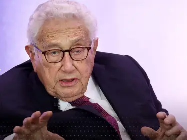 تعليق كيسنجر على الاتفاق السعودي الإيراني يثير تفاعلاً على التواصل الاجتماعي - وكالة ستيب نيوز