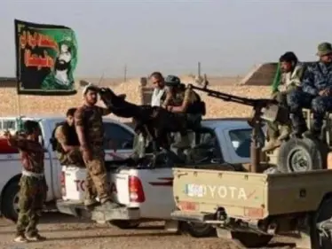 مربع أمني جديد هو الأكبر من نوعه تنشئه الميليشيات الإيرانية في الميادين - وكالة ستيب نيوز