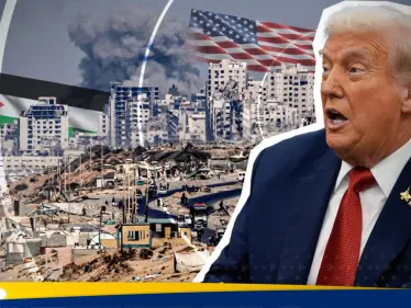 بعد توقف الحرب ترامب يكشف موقف حماس من تسليم سلاحها - وكالة ستيب نيوز