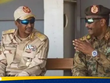 بيان "إيغاد" يحمل حلحلة بحرب السودان.. البرهان وحميدتي وافقا عليه - وكالة ستيب نيوز