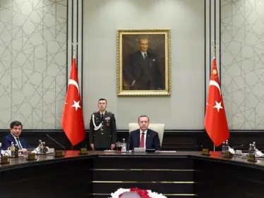 مجلس الأمن القومي التركي يتحدث عن 4 قضايا إقليمية حساسة والرؤية التركية لها - وكالة ستيب نيوز