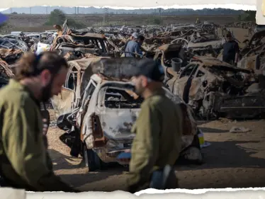 أول رد من الشرطة الإسرائيلية على تقرير "صادم" بشأن قتلى الحفل الموسيقي يوم 7 أكتوبر - وكالة ستيب نيوز