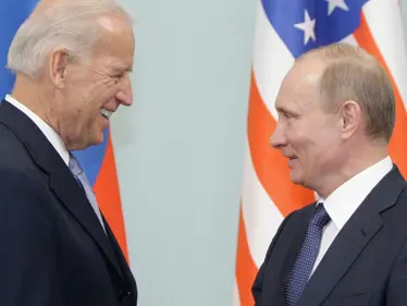 بايدن يكشف ما ناقشه مع بوتين حول سوريا وعن عرضٍ روسي هام لأمريكا - وكالة ستيب نيوز