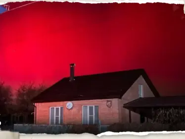 شاهد|| عاصفة مغناطيسية قوية ضربت الأرض وتأثيرها سوف يستمر لأيام - وكالة ستيب نيوز