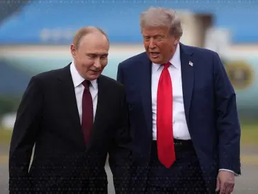 ترامب يتواصل مع بوتين قبل لقائه زيلينسكي - وكالة ستيب نيوز