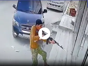 بالفيديو || رمياً بالرصاص.. اغتيالات طالت شخصيات عسكرية ومدنية في شمال سوريا - وكالة ستيب نيوز