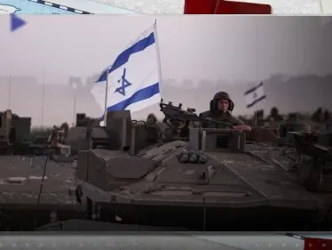 الجيش الإسرائيلي يقول إن حماس فقدت السيطرة على غزة.. وأدرعي يستفز أبو عبيدة بفيديو "المثلث الأحمر" - وكالة ستيب نيوز