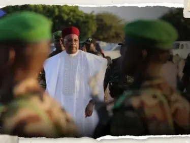 بعد تضامن مصر.. الجزائر تحذر من أي تدخل عسكري أجنبي في النيجر وتؤكد دعمها للرئيس الشرعي - وكالة ستيب نيوز