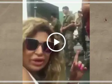 بطلاء أظافرهن بـ"المنيكور".. هكذا واجهت النساء اللبنانيات انتشار الجيش بالشوارع (فيديو) - وكالة ستيب نيوز