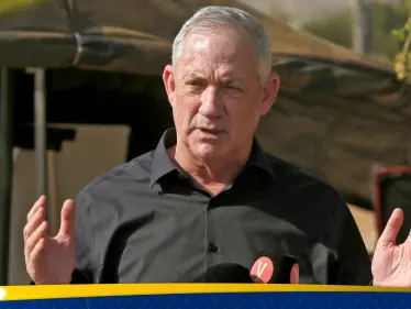 غانتس يهدد حزب الله ويذكّر نصر الله بمنطقة "لم تعد موجودة" بغزة - وكالة ستيب نيوز