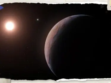 اكتشاف كوكب جديد ينبع منه الضوء وليس كالشمس.. ما قصته؟ - وكالة ستيب نيوز