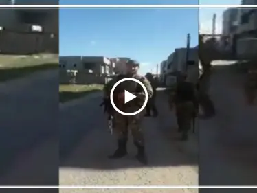 بالفيديو|| لرفع راية الإسلام.. مرتزق من المعارضة السورية الموالية لتركيا يبرر سبب قتاله بليبيا! - وكالة ستيب نيوز