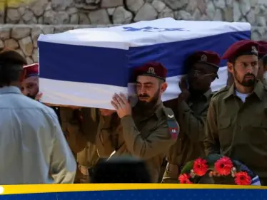 اعتقدوا أنه فلسطيني.. الجيش الإسرائيلي يقتل مستوطناً أراد مساعدتهم - وكالة ستيب نيوز