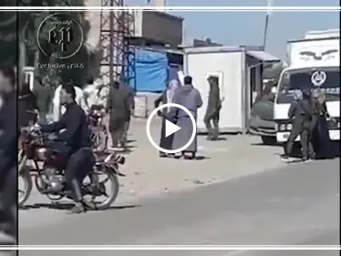 بالفيديو | "قسد" تعتدي بالضرب على نساء وأطفال صغار دون معرفة السبب - وكالة ستيب نيوز