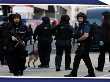 "داعش" يتبنى هجوم الطعن في لندن والسلطات البريطانية تكشف هوية منفذها - وكالة ستيب نيوز