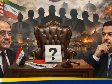 المالكي أم السوداني؟.. خبير عراقي يكشف الشخصية الأوفر حظا لرئاسة الوزراء - وكالة ستيب نيوز