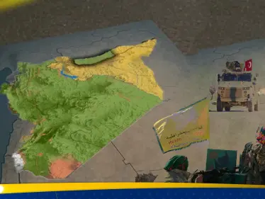 اتفاق بين الحكومة السورية و