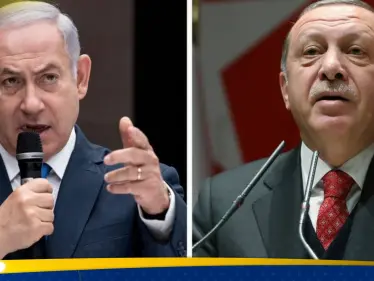 نتنياهو يهاجم أردوغان ويتهمه بارتكاب إبادة بحق الأكراد - وكالة ستيب نيوز