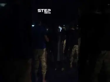 مظاهرة في مدينة عفرين تطالب الشرطة العسكرية التابعة للجيش الوطني بإطلاق سراح "أبو خولة موحسن" - وكالة ستيب نيوز