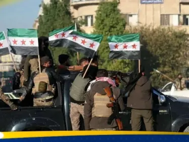 الدفاع السورية تكشف تفاصيل عملية مشتركة مع نظيرتها التركية - وكالة ستيب نيوز