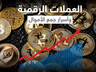 ما الذي يجب أن يعرفه الفرد قبل التعامل مع العملات الرقمية.. وما أفضلها للاستثمار وجني الأموال!؟ - وكالة ستيب نيوز