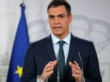 الحكومة الإسبانية تتحدث عن الشرط الوحيد لنهاية العنف بفلسطين بعد 30 عاماً من مؤتمر مدريد - وكالة ستيب نيوز