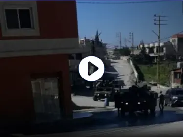 بالفيديو|| اشتباكات عنيفة في بريتال اللبنانية والجيش يتدخل ويلاحق المطلوبين - وكالة ستيب نيوز