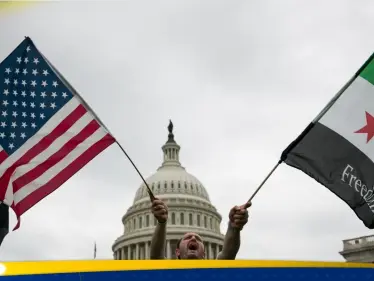 فريق ترامب يقدم مقترحا مهما بشأن سوريا.. وقرار سار من الخزانة الأمريكية - وكالة ستيب نيوز