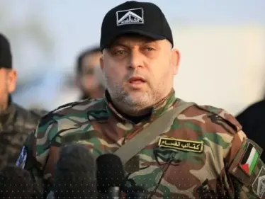 حماس تُعلن مقتل القائد العسكري في كتائب القسام جرّاء ضربة جوية إسرائيلية وأدرعي ينشر فيديو لحظة اغتياله - وكالة ستيب نيوز