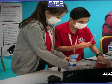 طفل سوري يخترع جهاز لاستشعار نقص الأوكسجين في تركيا - وكالة ستيب نيوز