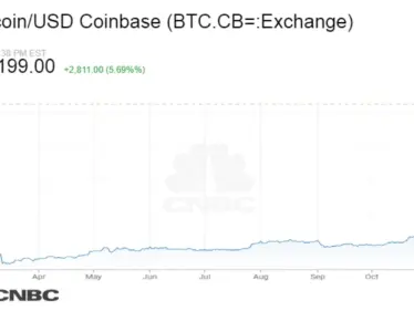عملة البيتكوين تحلق فوق 52 ألف دولار للمرة الأولى في تاريخها - وكالة ستيب نيوز