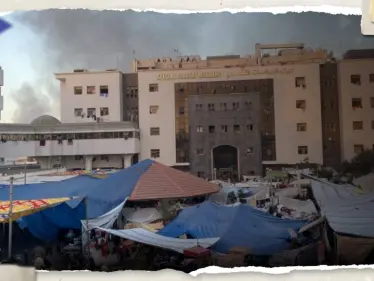 "ساعات تفصلنا عن الموت".. مدير مستشفى الشفاء بغزة يطلق النداء الأخير - وكالة ستيب نيوز