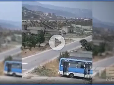 قصف مدفعي وصاروخي مكثف على ريف إدلب الجنوبي..ودورية تركية-روسية تصل حدود اللاذقية للمرة الأولى (فيديو) - وكالة ستيب نيوز