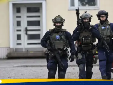 ‌‏فنلندا تعلن إدراج إيران لأول مرة ضمن "أخطر التهديدات الاستخباراتية" - وكالة ستيب نيوز