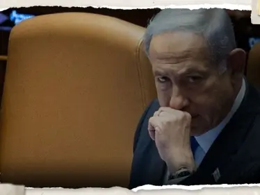 حركة إسرائيلية تتهم نتنياهو بحرق وثائق خوفاً من المساءلة بعد "طوفان الأقصى" - وكالة ستيب نيوز