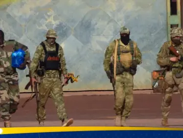 تصريحات "نادرة" تكشف عن تواجد عسكري روسي في 6 دول أفريقية - وكالة ستيب نيوز