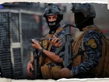 العراق: مقتل ضابط و3 إرهابيين في اشتباكات بقطاع سامراء - وكالة ستيب نيوز